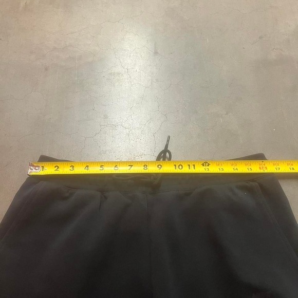 Nike tech fleece men's black joggers casual sweatpant relax L - Picture 5 of 7